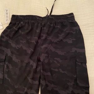 RBX Camo cargo pants